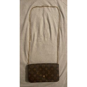 Louis Vuitton Félicie Pochette Purse